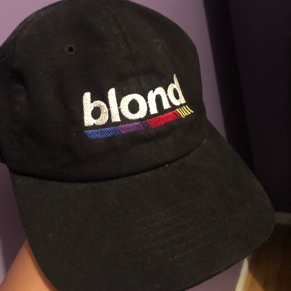 Frank Ocean Blond Dad Hat